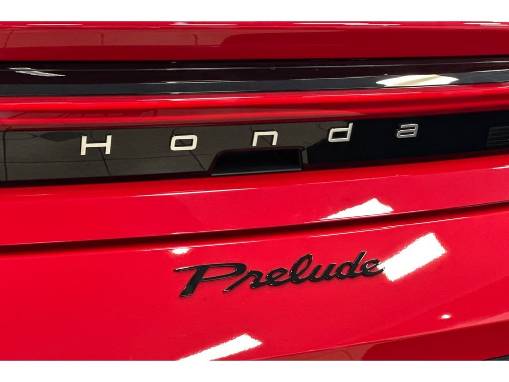 New 2026 Rallye Red Honda Hybrid image 29