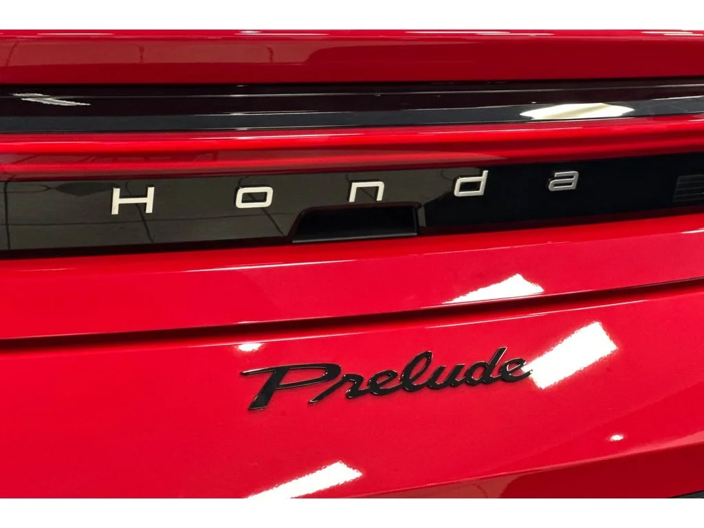New 2026 Rallye Red Honda Hybrid image 29