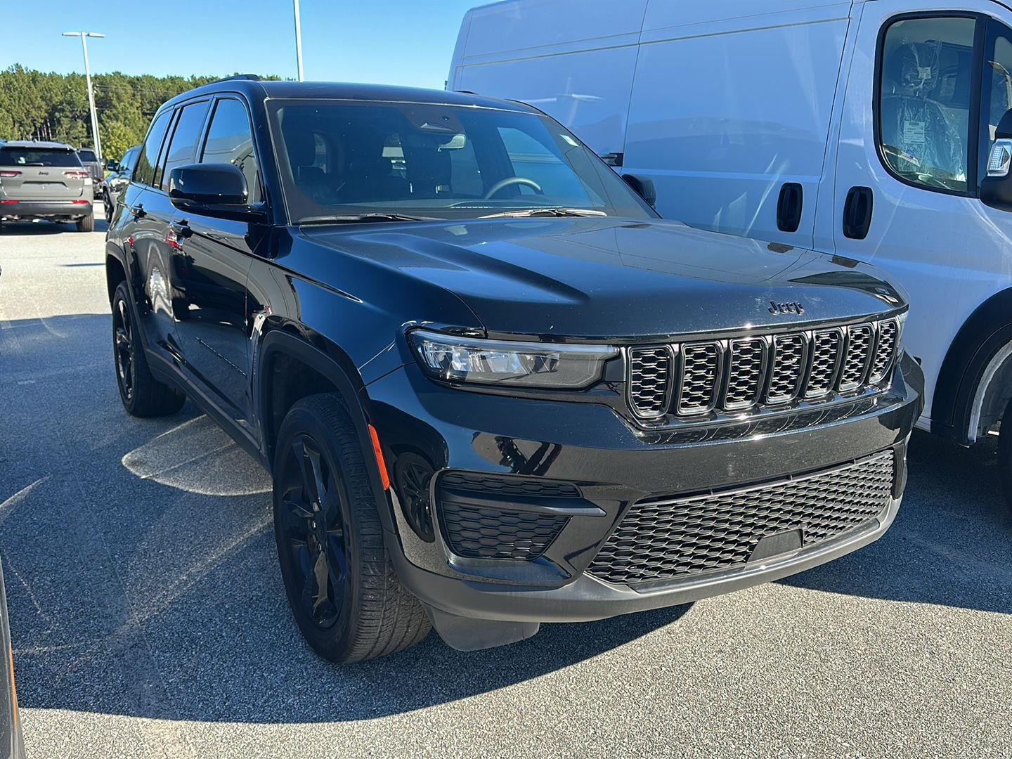 2024 Jeep Grand Cherokee Altitude