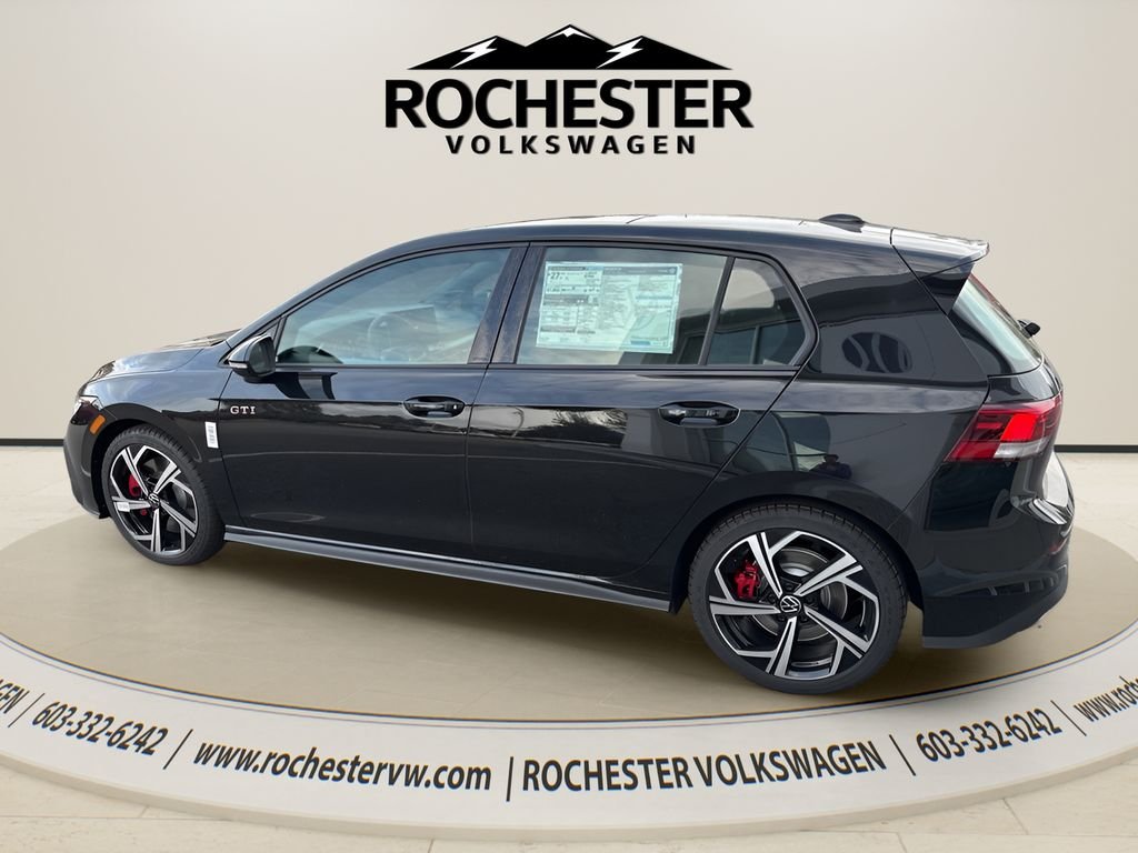 New 2026 Mythos Black Metallic Volkswagen 2.0T SE image 5
