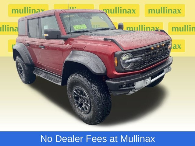 2026 Ford Bronco Bronco Raptor