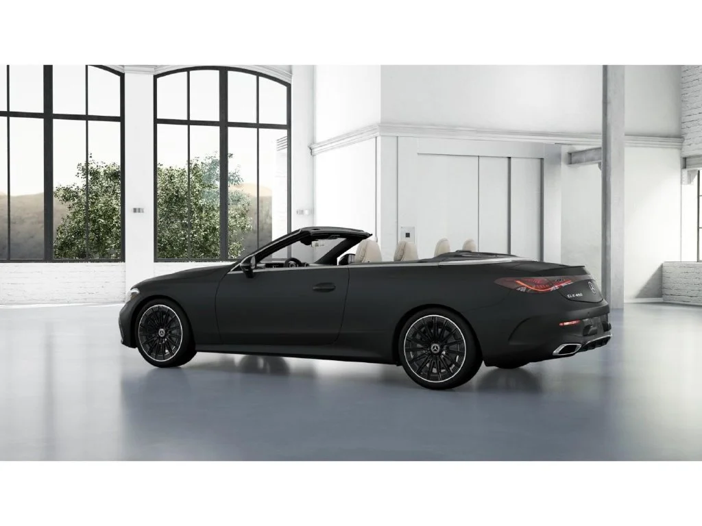New 2027 Gray Mercedes-Benz CLE 450 image 57