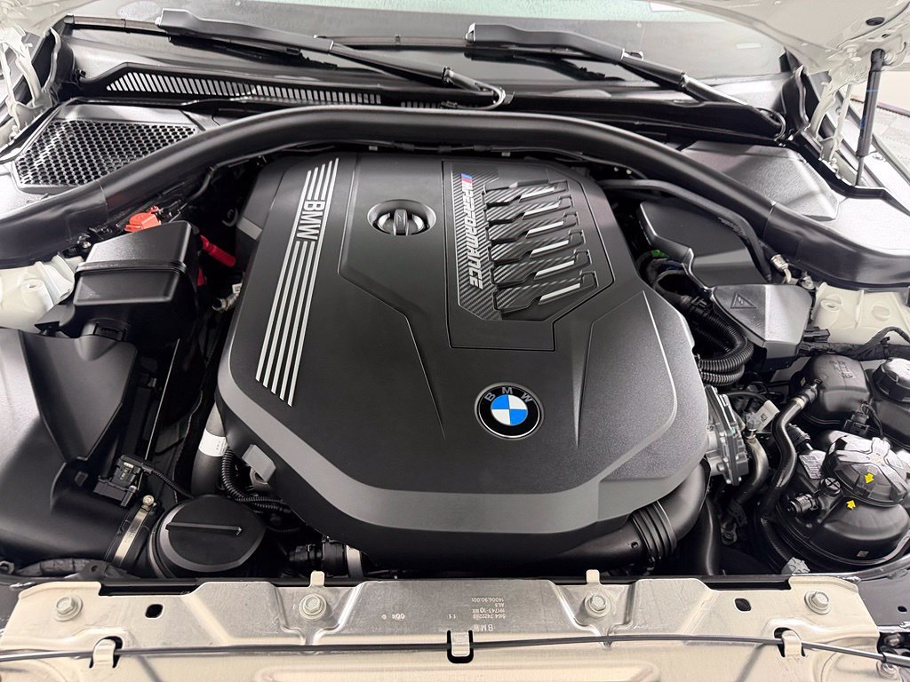 Certified Used 2026 White BMW M240i xDrive image 23