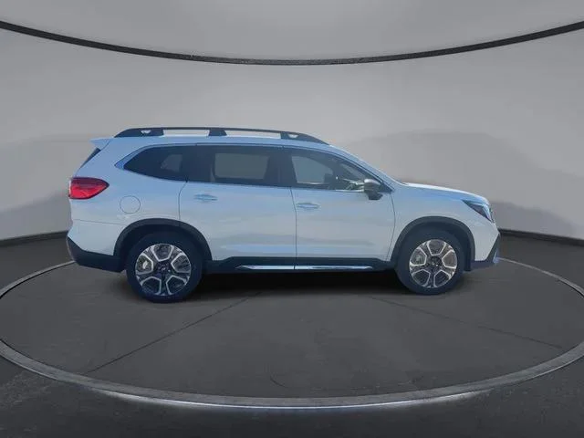 New 2026 CRYSTAL WHITE PEARL Subaru Touring 7-Passenger image 2