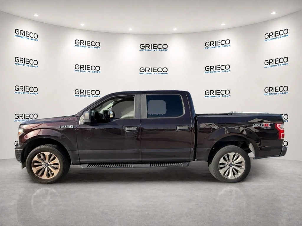 Used 2018 Magma Red Ford XL image 4
