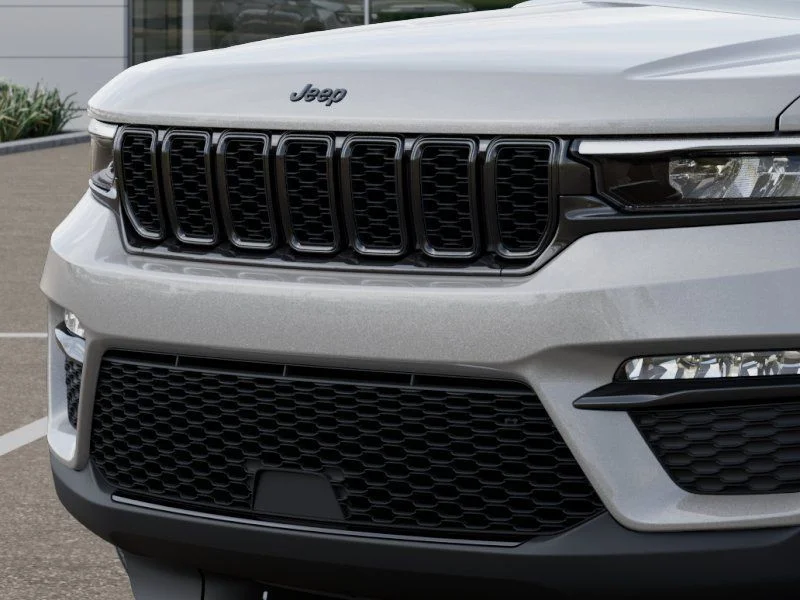 2025 Jeep Grand Cherokee Limited - Photo 12