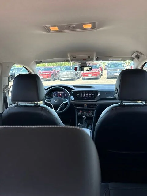 2022 Volkswagen Taos SEL - Photo 24