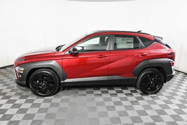 New 2026 Ultimate Red Metallic Hyundai SEL Sport FWD image 66