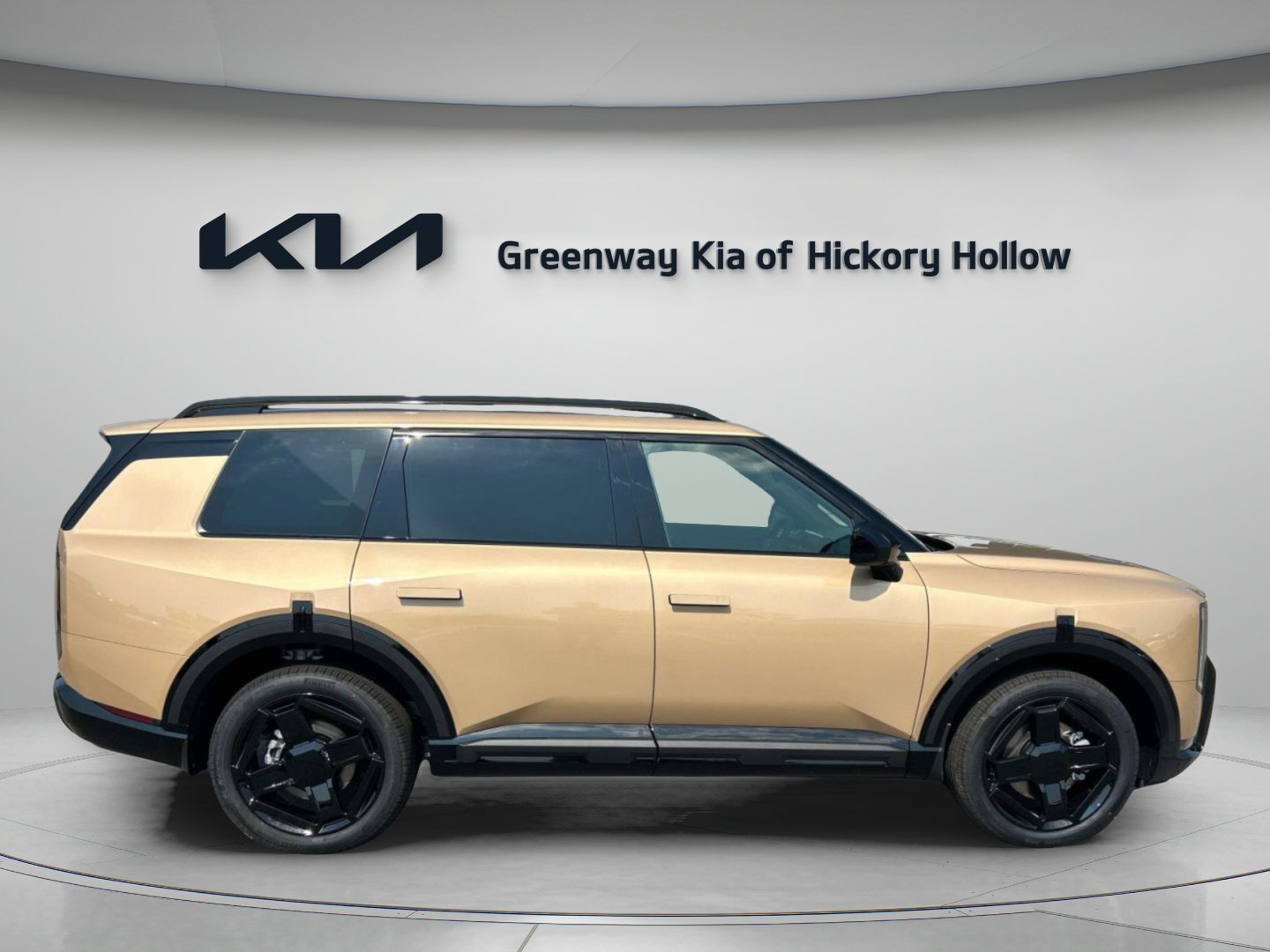 New 2027 Terrain Brown Kia X-Line EX image 8