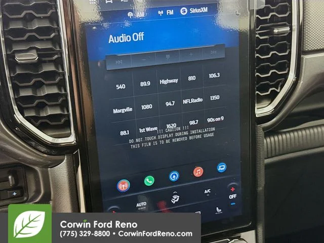 New 2026 Oxford White Ford XLT image 15