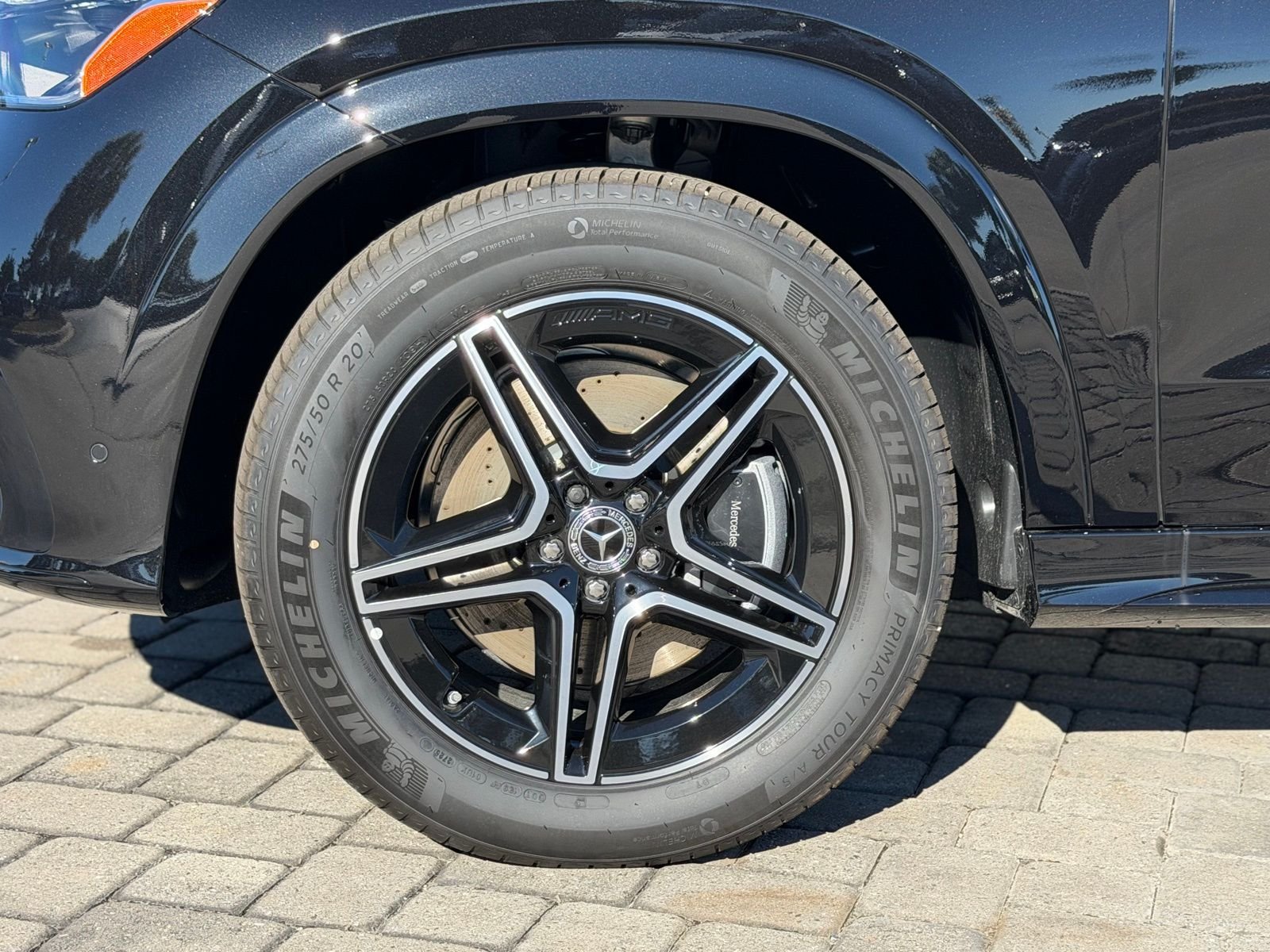 New 2026 Black Mercedes-Benz GLE 350 image 13