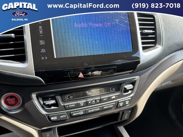 Used 2017  Honda EX-L image 27