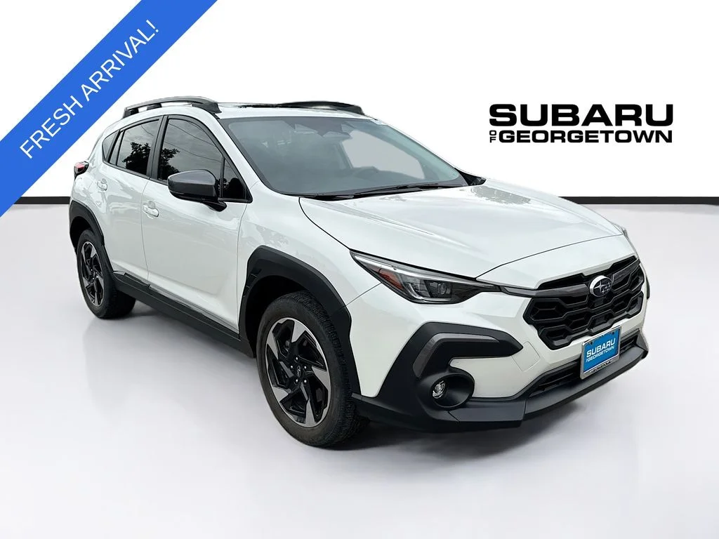 2024 Subaru Crosstrek Limited CVT's photo