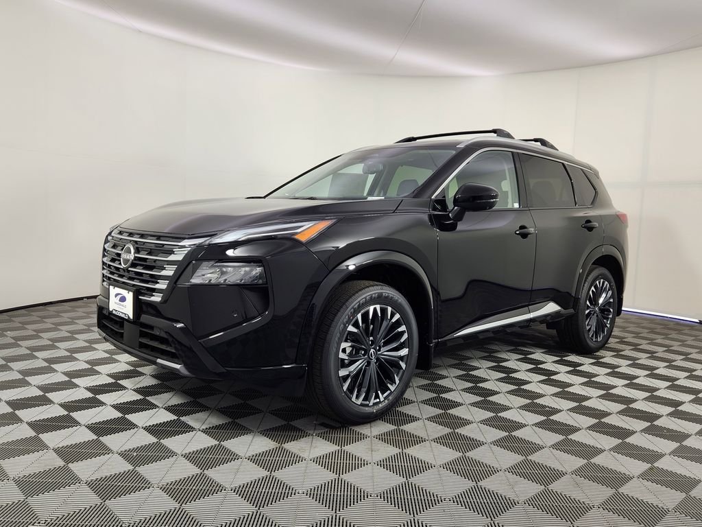 2026 Nissan Rogue Platinum AWD's photo