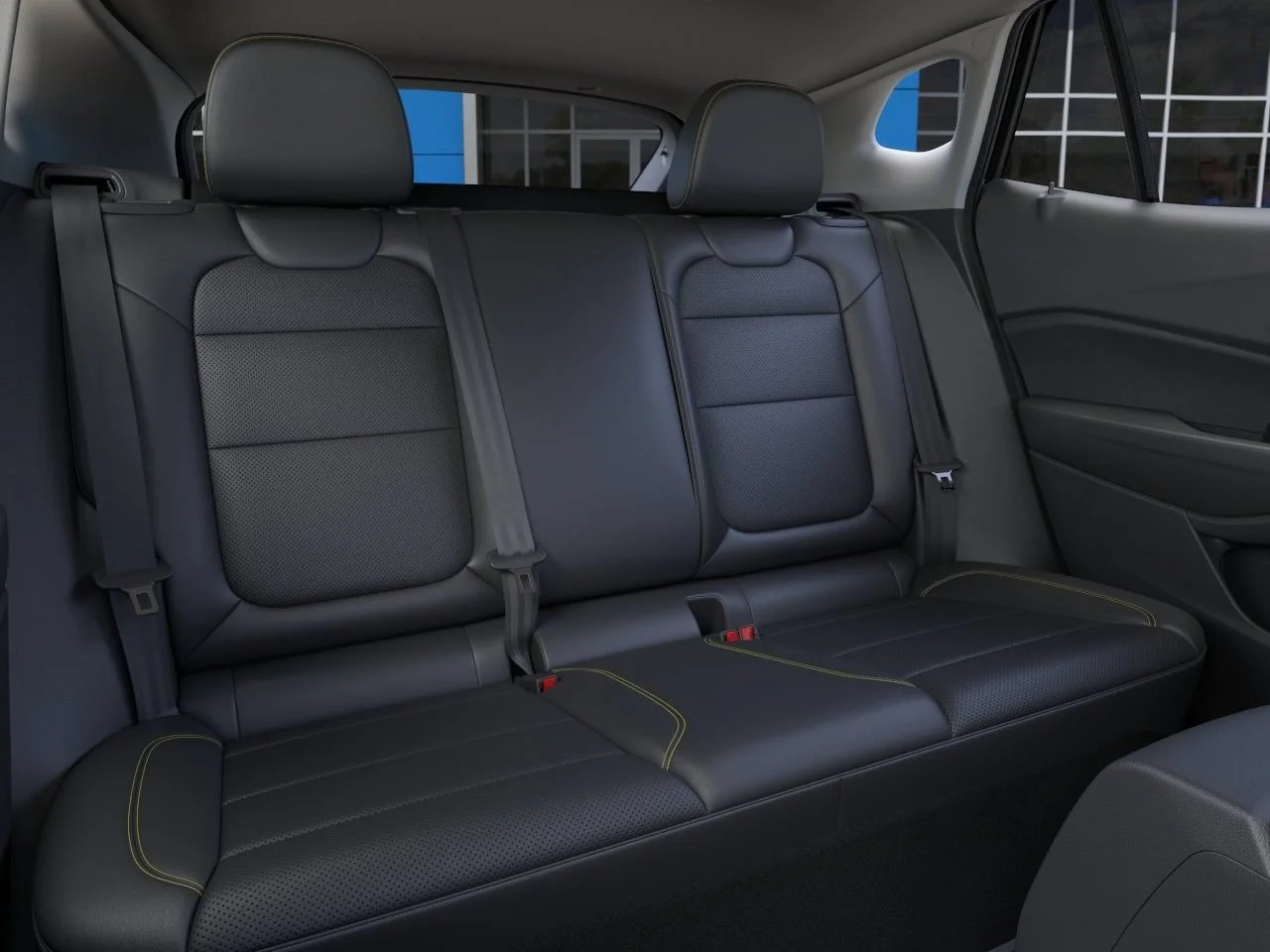 New 2026 Summit White Chevrolet ACTIV image 18