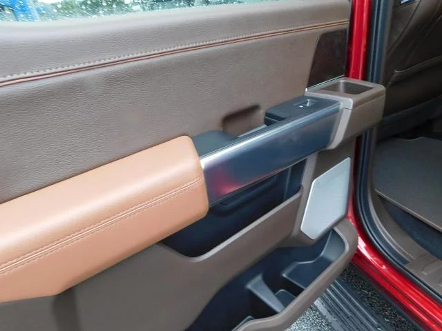New 2026 Ruby Red Metallic Tinted Clearcoat Ford King Ranch® image 23