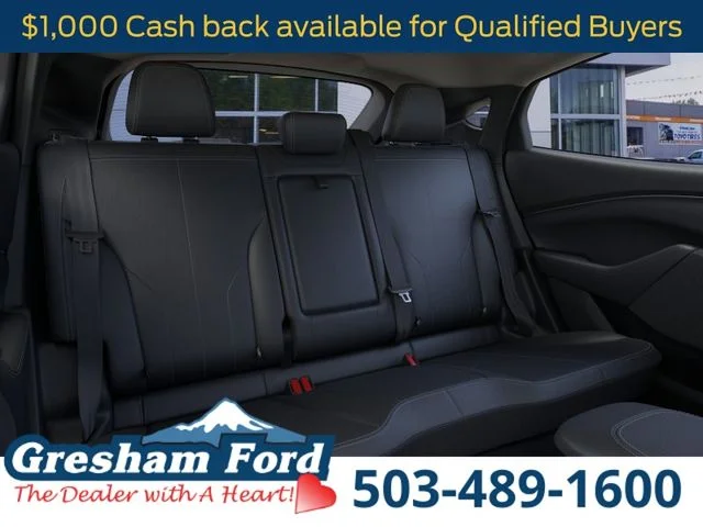 New 2026 Adriatic Blue Metallic Ford Select image 12