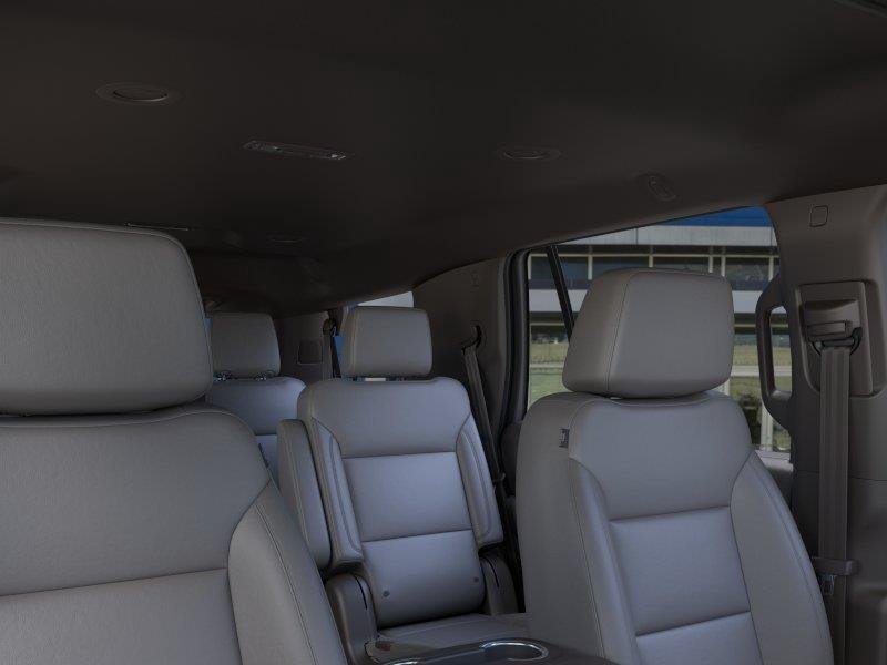 2026 Chevrolet Tahoe LT - Photo 24