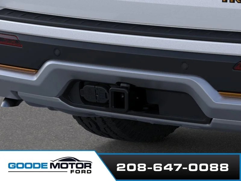 New 2026 Star White Metallic Tri-Coat Ford Tremor® image 23