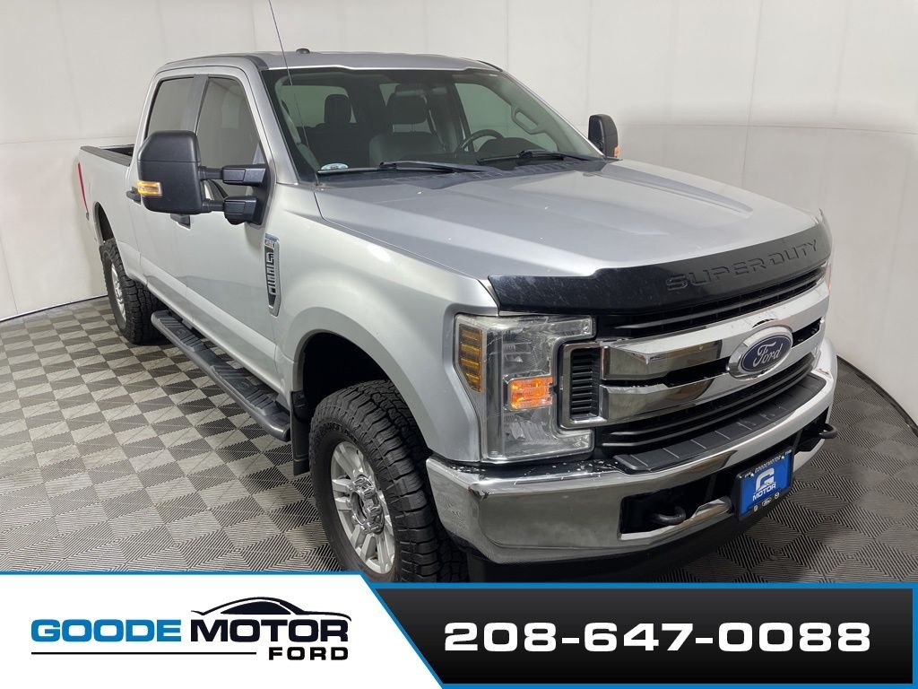 2019 Ford F-250 Super Duty XL