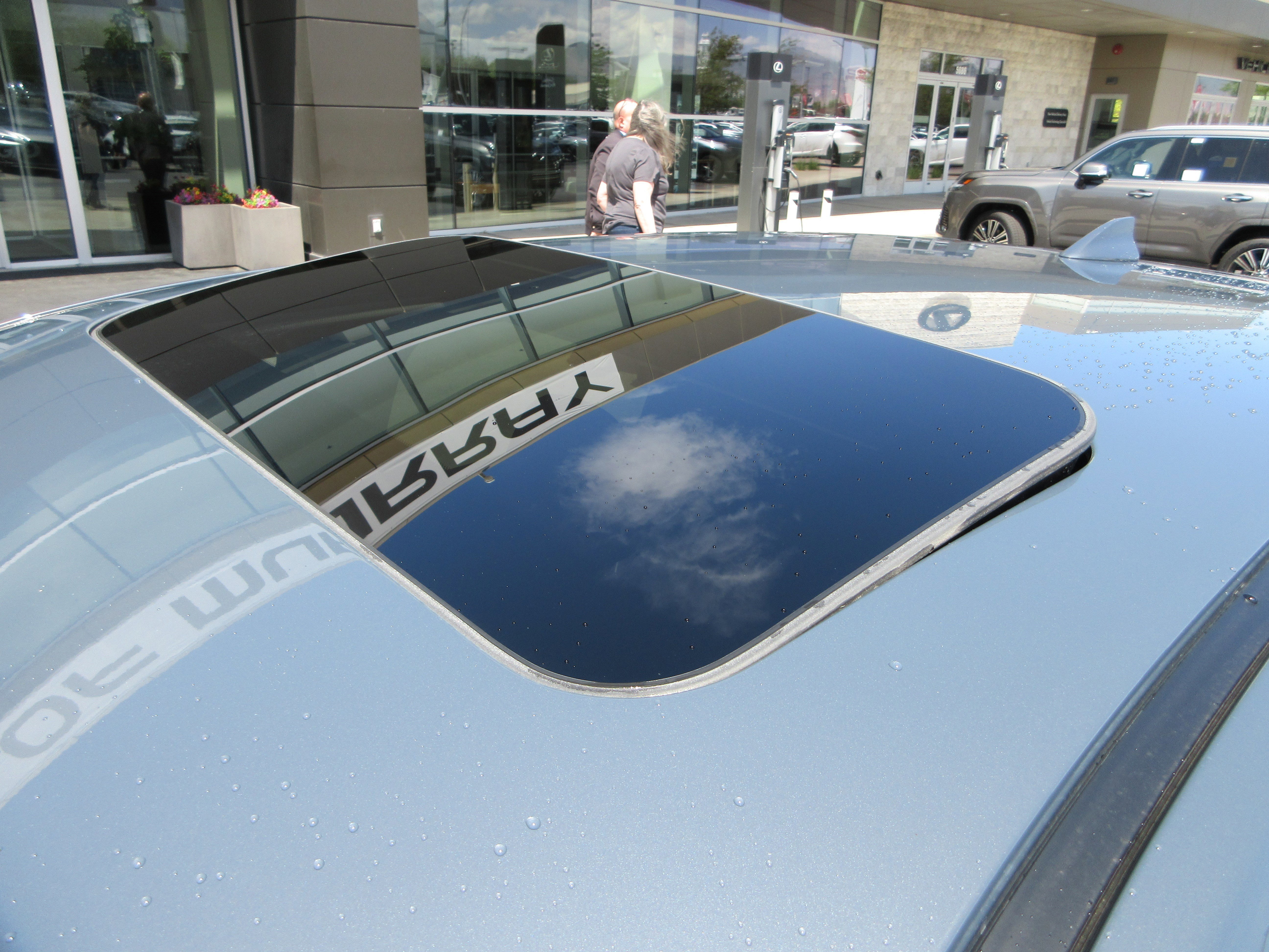 Used 2023 Polymetal Gray Mazda 2.5 S Carbon Edition image 17