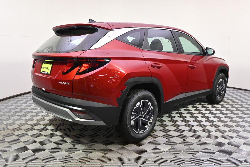 New 2026 Red Hyundai Blue image 7
