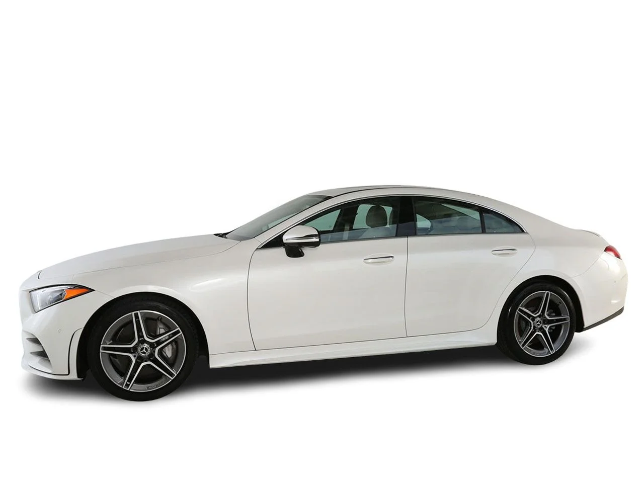 Used 2019 White Mercedes-Benz CLS 450 image 6