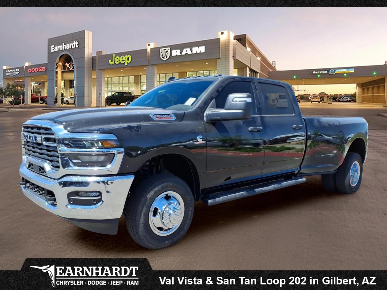 2026 RAM 3500 Tradesman 4X4 Crew Cab LWB's photo