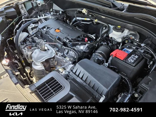 Used 2024  Honda EX-L image 21