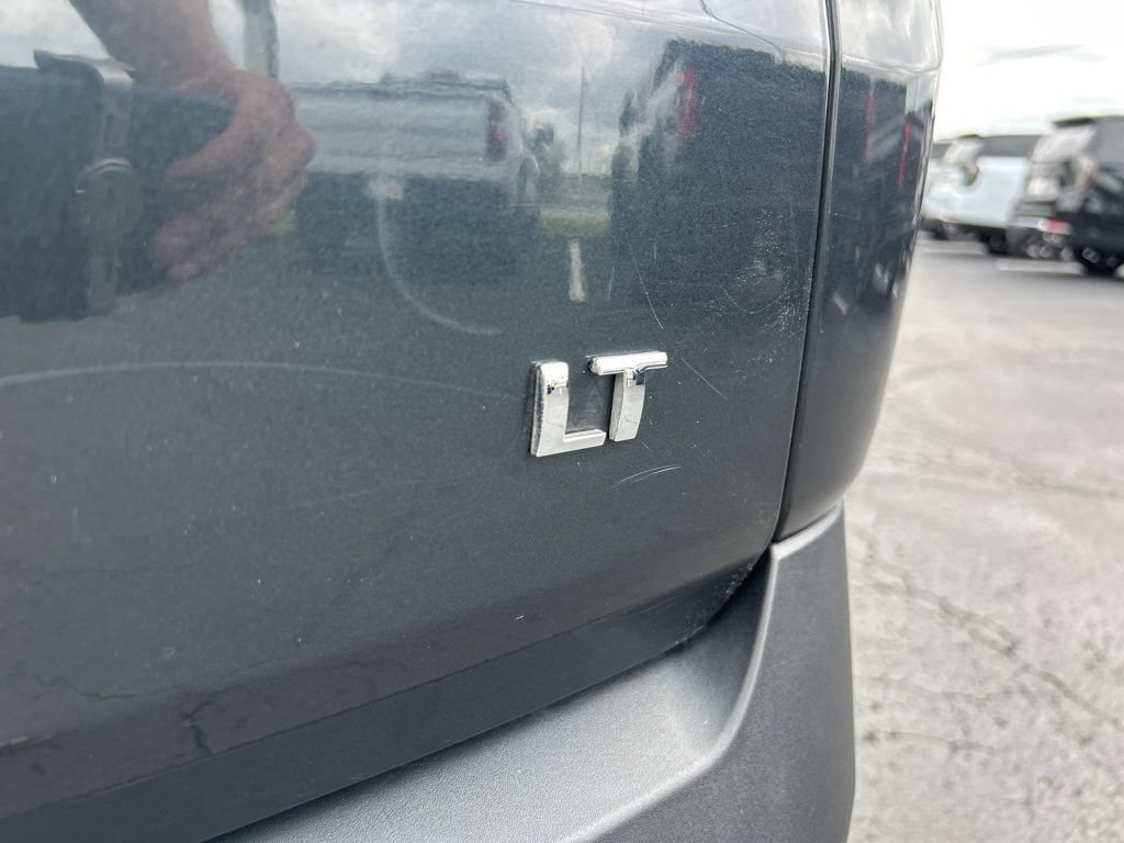 Used 2021 Graphite Metallic Chevrolet LT Leather image 20