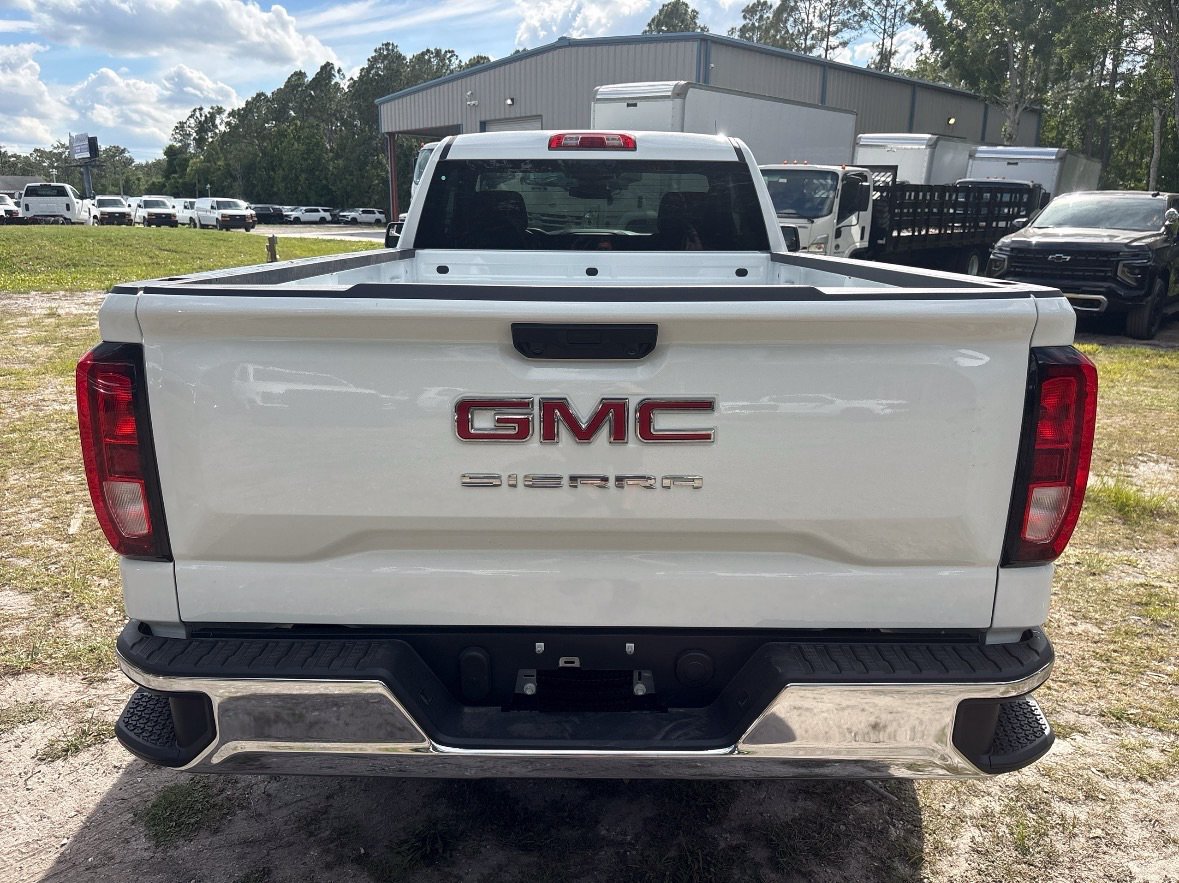 2026 GMC Sierra 1500 Pro - Photo 4