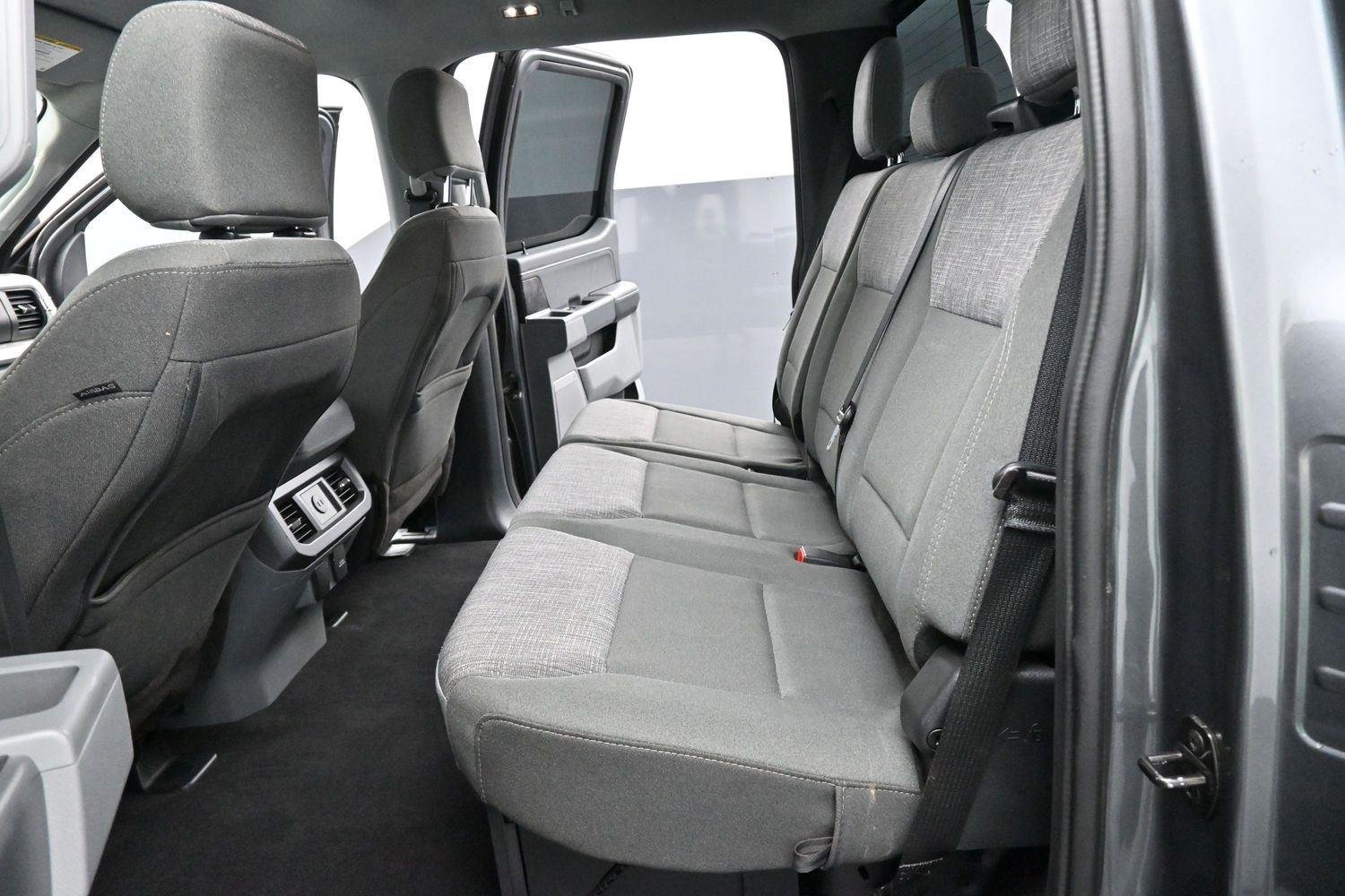 Used 2023 Carbonized Gray Ford XLT image 29