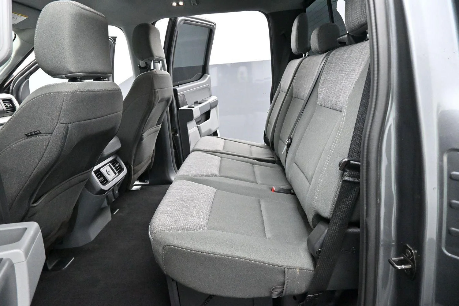 Used 2023 Carbonized Gray Ford XLT image 29