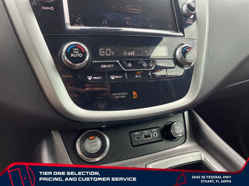 Used 2022 Gray Nissan S FWD image 30