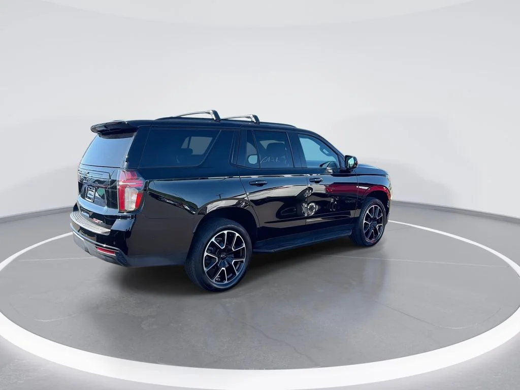 Used 2023 Black Chevrolet RST image 8