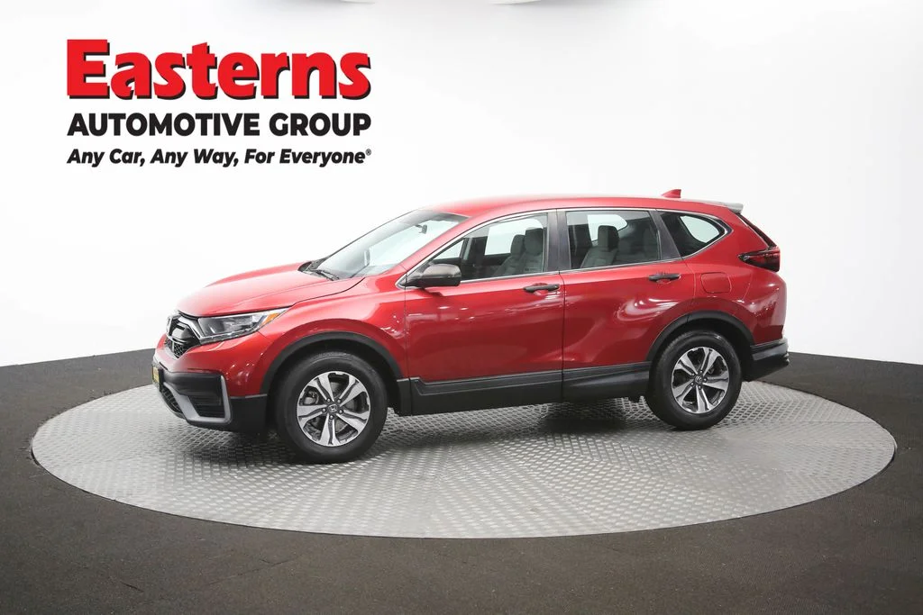 Used 2021 Red Honda LX image 51