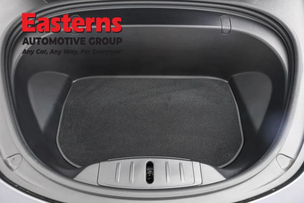 Used 2019 Gray Tesla Long Range image 7