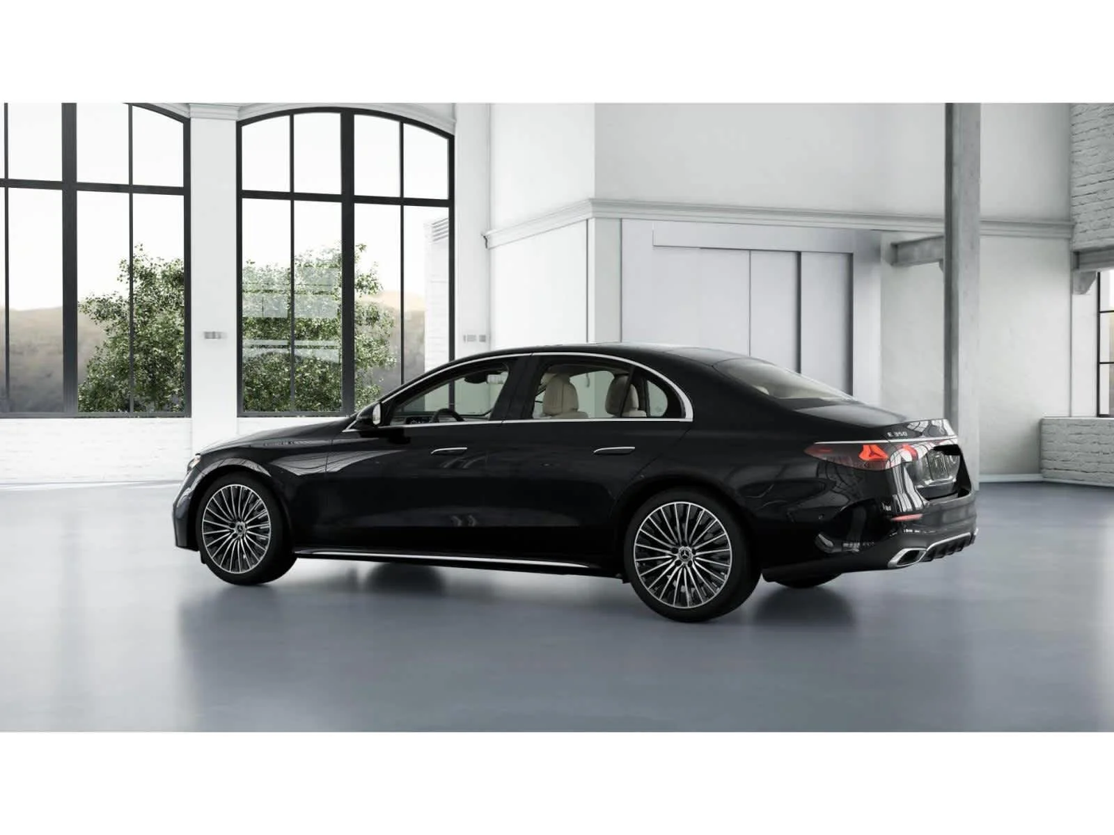 Certified Used 2026 040/Black Mercedes-Benz E 350 image 30