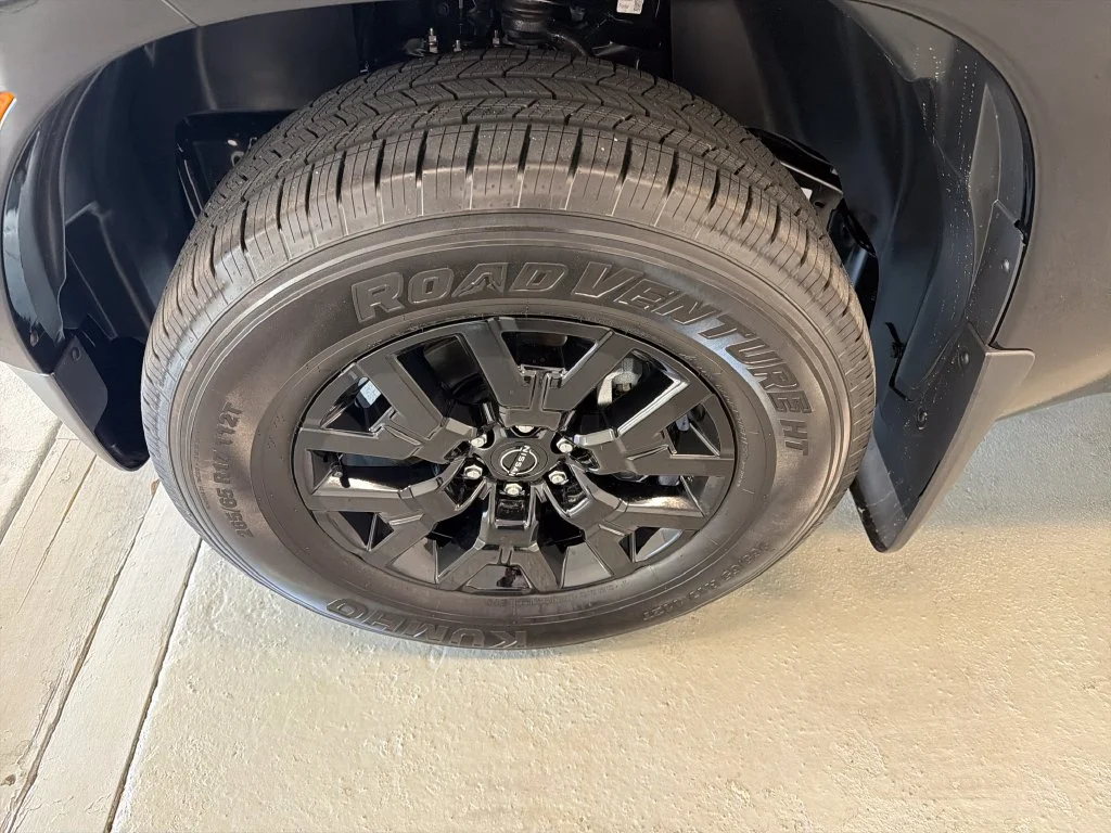 New 2027 Black Nissan SV image 4