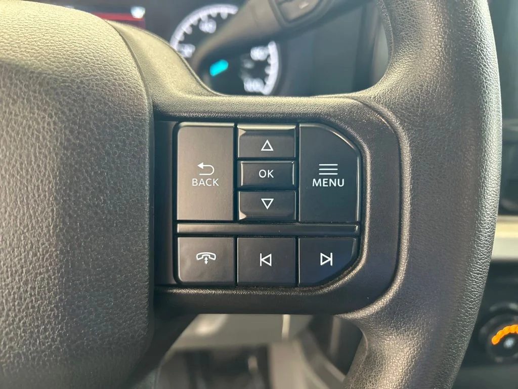 Used 2025 White Ford XLT image 25