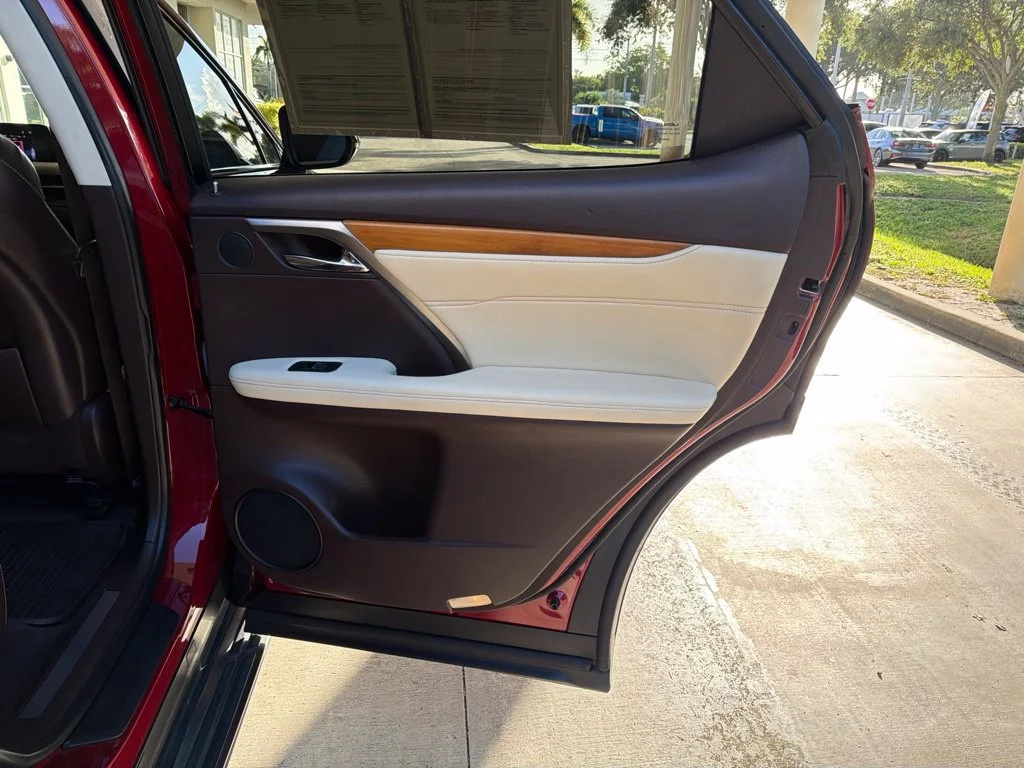 Used 2018 Red Lexus 350 image 35