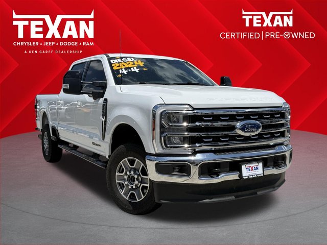2024 Ford Super Duty F-250 SRW LARIAT
