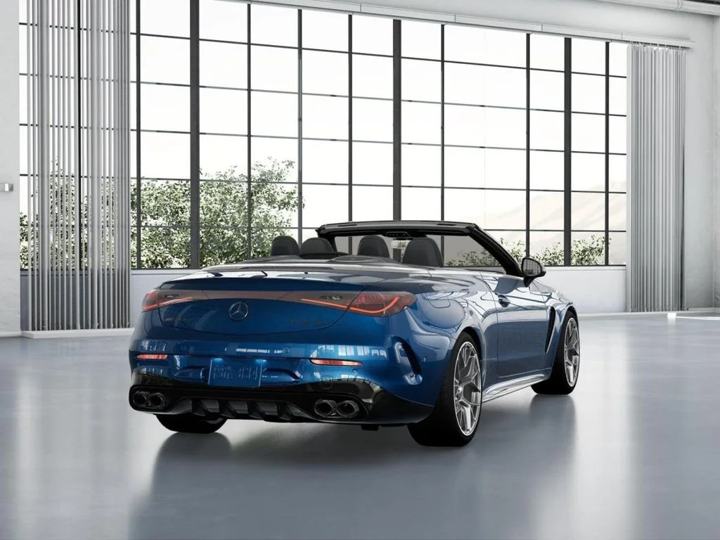 New 2027 Blue Mercedes-Benz CLE 53 AMG® image 23