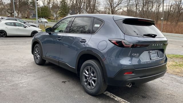 New 2026 Polymetal Gray Metallic Mazda 2.5 S Select AWD image 7