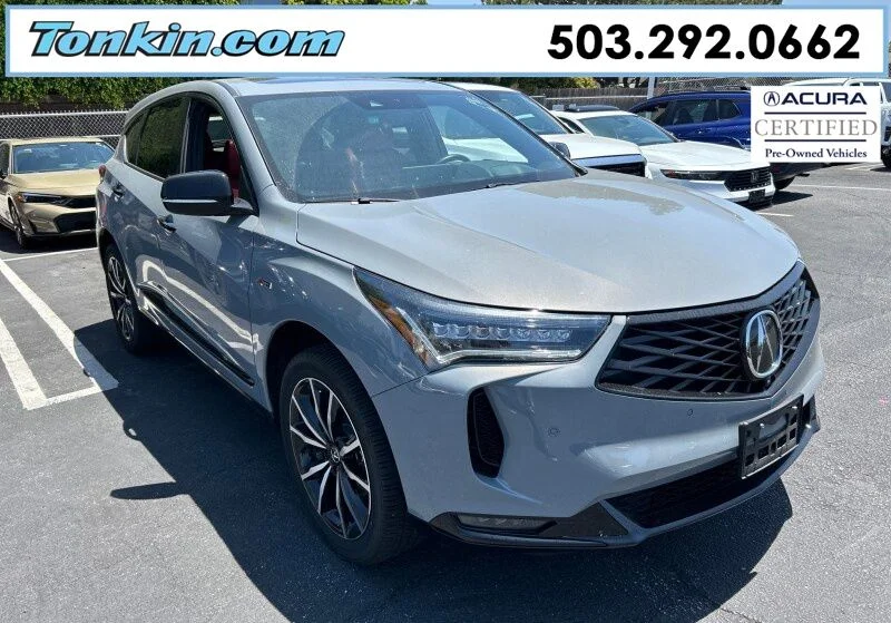 2025 Acura RDX