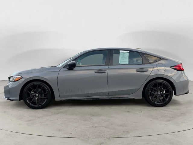 Used 2026 Gray Honda Sport image 8