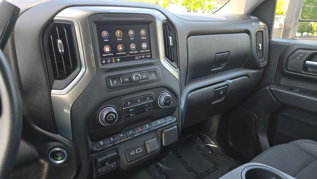 Used 2025 Summit White Chevrolet Custom image 34