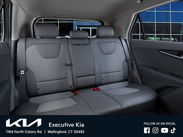 New 2026 Green Kia Wind image 16
