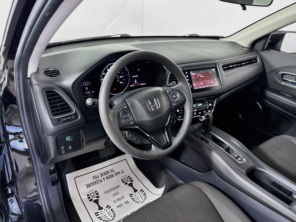 Used 2021 Crystal Black Pearl Honda EX image 15