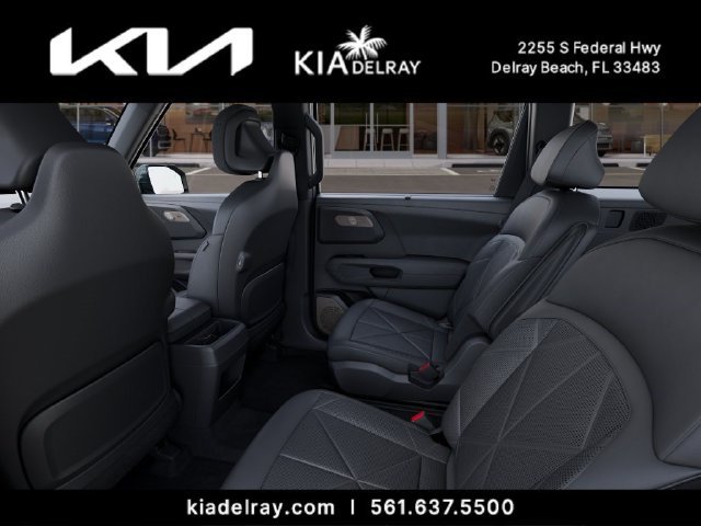 New 2027 Black Jade Green Kia SX image 18